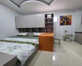 BÁN NHÀ TRỌ, CĂN HỘ DỊCH GÒ VẤP - BÙI QUANG LÀ - 40M2 - 5 TẦNG - 7 PHÒNG - 40TR/THÁNG