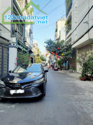 200M2- 11X18M NHÀ NÁT XÂY BIỆT THỰ CƯ XÁ LÊ ĐẠI HÀNH, QUẬN 11