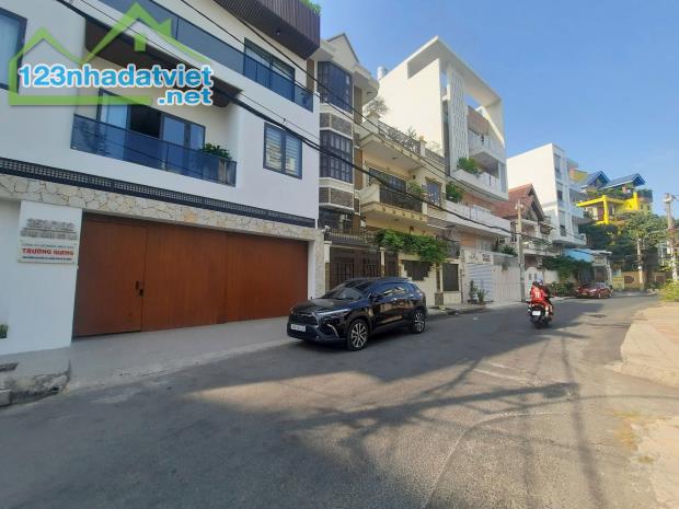 200M2- 11X18M NHÀ NÁT XÂY BIỆT THỰ CƯ XÁ LÊ ĐẠI HÀNH, QUẬN 11 - 1
