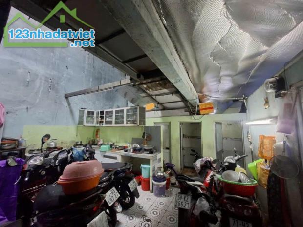 200M2- 11X18M NHÀ NÁT XÂY BIỆT THỰ CƯ XÁ LÊ ĐẠI HÀNH, QUẬN 11 - 2
