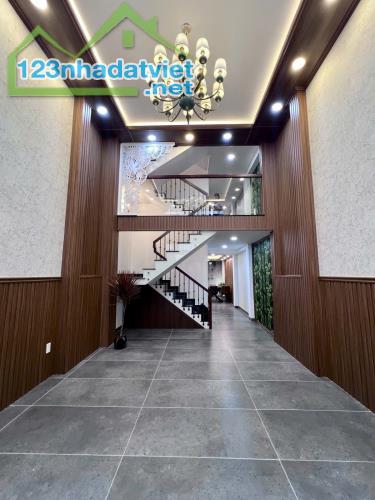 KHU VIP TÂN HƯƠNG TÂN PHÚ HẺM XE TẢI 64M2 MỚI 4 TẦNG SHR CHỈ 9.8 TỶ