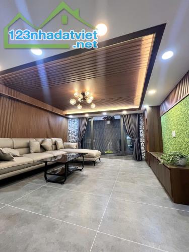 KHU VIP TÂN HƯƠNG TÂN PHÚ HẺM XE TẢI 64M2 MỚI 4 TẦNG SHR CHỈ 9.8 TỶ - 1