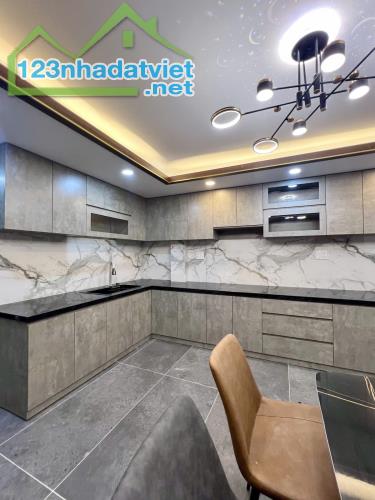 KHU VIP TÂN HƯƠNG TÂN PHÚ HẺM XE TẢI 64M2 MỚI 4 TẦNG SHR CHỈ 9.8 TỶ - 2