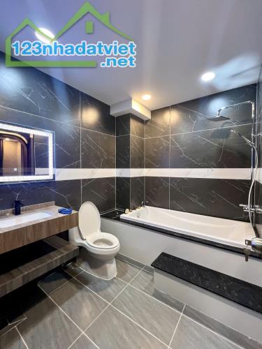 KHU VIP TÂN HƯƠNG TÂN PHÚ HẺM XE TẢI 64M2 MỚI 4 TẦNG SHR CHỈ 9.8 TỶ - 3