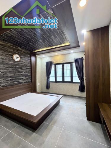KHU VIP TÂN HƯƠNG TÂN PHÚ HẺM XE TẢI 64M2 MỚI 4 TẦNG SHR CHỈ 9.8 TỶ - 4
