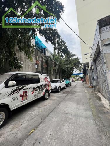 KHU VIP TÂN HƯƠNG TÂN PHÚ HẺM XE TẢI 64M2 MỚI 4 TẦNG SHR CHỈ 9.8 TỶ - 5
