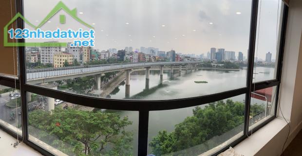 Cho thuê Văn phòng tiêu chuẩn DT 60m2, 120m2 tại 36 Hoàng Cầu, Đống Đa, Hà Nội