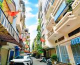 🔥 CỰC NÓNG - PHÂN LÔ CẦU_GIẤY 7T THANG MÁY – 2ÔTO TRÁNH - KDOANH ĐỈNH
