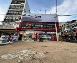 Bán nhà góc đường Trường Chinh 10x21m, cho thuê 130tr/th, ngay nhà ga metro số 2