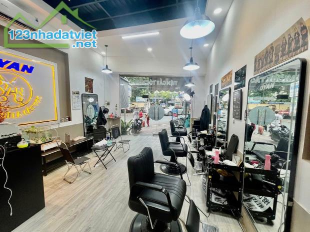 NHÀ 2 TẦNG MẶT TIỀN ĐƯỜNG GÒ DẦU - P TÂN SƠN NHÌ - TÂN PHÚ - DT75 M - GIÁ 14.5 TỶ