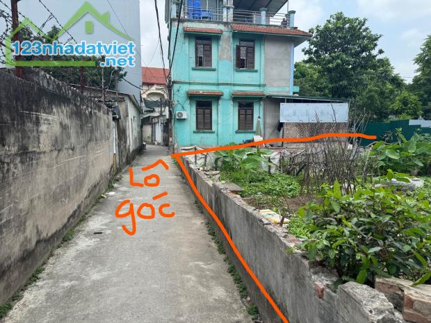 BÁN ĐẤT ĐẸP VIỆT HƯNG - MẶT TIỀN RỘNG - 2 MẶT THOÁNG TRƯỚC SAU - Ô TÔ 7 CHỖ VÀO ĐẤT