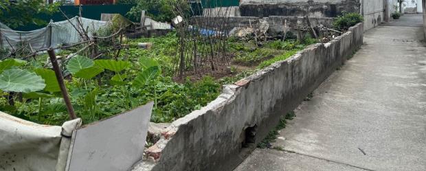 BÁN ĐẤT ĐẸP VIỆT HƯNG - MẶT TIỀN RỘNG - 2 MẶT THOÁNG TRƯỚC SAU - Ô TÔ 7 CHỖ VÀO ĐẤT - 1