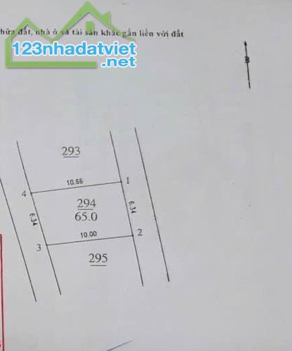 BÁN ĐẤT ĐẸP VIỆT HƯNG - MẶT TIỀN RỘNG - 2 MẶT THOÁNG TRƯỚC SAU - Ô TÔ 7 CHỖ VÀO ĐẤT - 2
