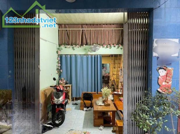 SÁT ĐẦM SEN Q11 59M2 GIÁ HIẾM KHÓ TÌM CHỈ 5.1 TỶ