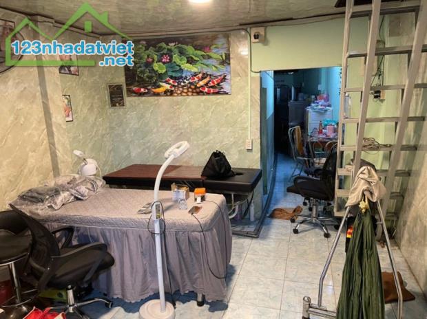 SÁT ĐẦM SEN Q11 59M2 GIÁ HIẾM KHÓ TÌM CHỈ 5.1 TỶ - 1