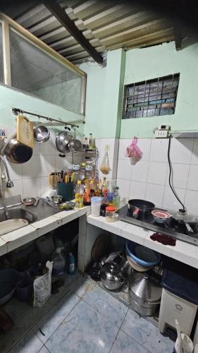SÁT ĐẦM SEN Q11 59M2 GIÁ HIẾM KHÓ TÌM CHỈ 5.1 TỶ - 2