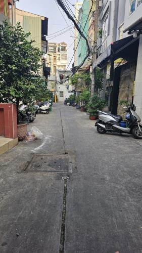 SÁT ĐẦM SEN Q11 59M2 GIÁ HIẾM KHÓ TÌM CHỈ 5.1 TỶ - 3
