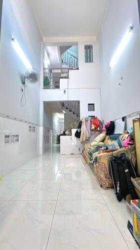 Bán Nhà ĐẸP 3 Tầng  đường Nguyễn Duy Quận 8, kdc Không qui hoạch - 2