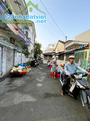 SIÊU PHẨM NGANG 7M HIẾM CÓ, TRUNG TÂM HIỆP PHÚ, CHỈ 2 CĂN RA MẶT TIỀN - 1