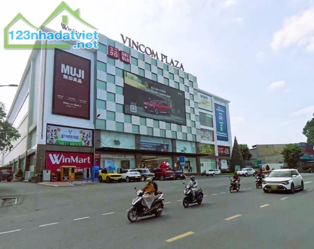 SIÊU PHẨM NGANG 7M HIẾM CÓ, TRUNG TÂM HIỆP PHÚ, CHỈ 2 CĂN RA MẶT TIỀN