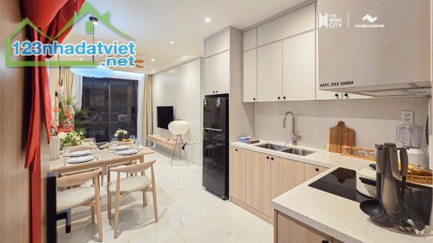 BÁN SỈ 10 CĂN 2 PHÒNG NGỦ-1WC- DỰ ÁN THE WIN CITY-MẶT TIỀN TỈNH LỘ 10-GIÁ TỐT CHO ANH CHỊ - 4