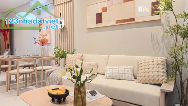 BÁN SỈ 10 CĂN 2 PHÒNG NGỦ-1WC- DỰ ÁN THE WIN CITY-MẶT TIỀN TỈNH LỘ 10-GIÁ TỐT CHO ANH CHỊ - 5