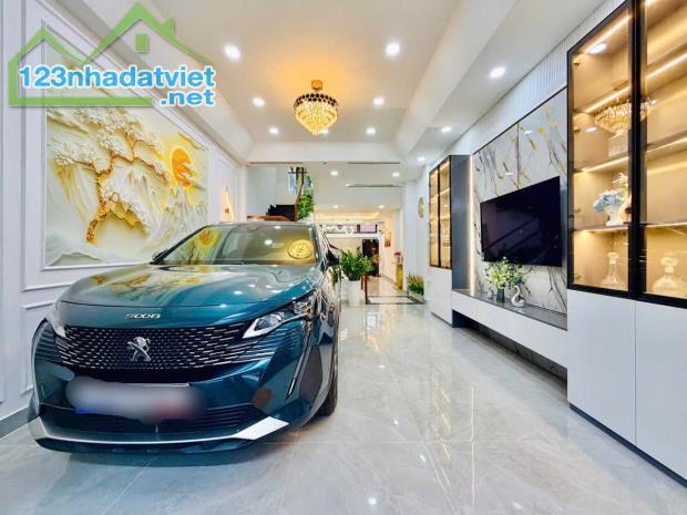 Bán Nhà Phố Đẹp Đường Phan Huy ích, Phường 12, Quận Gò vấp, Hồ chí Minh - 1