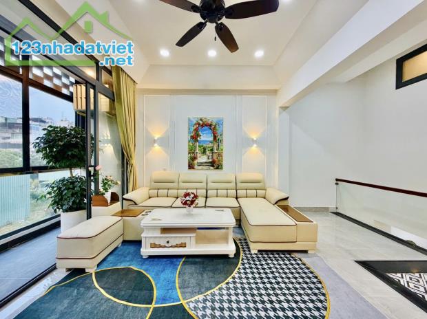Bán Nhà Phố Đẹp Đường Phan Huy ích, Phường 12, Quận Gò vấp, Hồ chí Minh - 3
