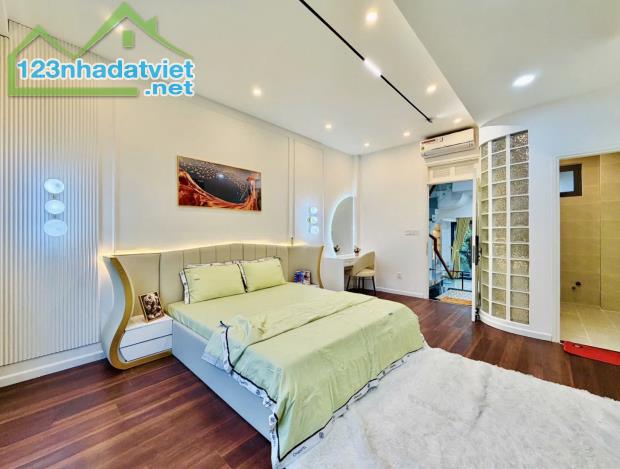Bán Nhà Phố Đẹp Đường Phan Huy ích, Phường 12, Quận Gò vấp, Hồ chí Minh - 4