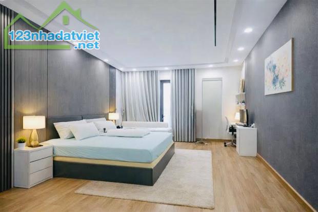 Bán nhà đẹp hẻm xe hơi Phạm Văn Chiêu, Gò Vấp, 60m², 4 tầng, sổ vuông đẹp 7.15 tỷ TL - 3