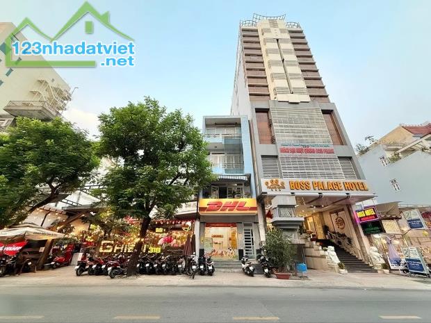 BÁN NHÀ QUẬN 3 – ĐƯỜNG NGUYỄN THIỆN THUẬT – 62M² – 3 TẦNG BTCT - 2