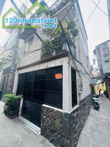 Bán lô góc 2 mặt tiền hẻm Lê Thiệt Tân Phú - KD nhỏ - dtsd 84m2 - 3 tầng - nhỉnh 3 tỷ