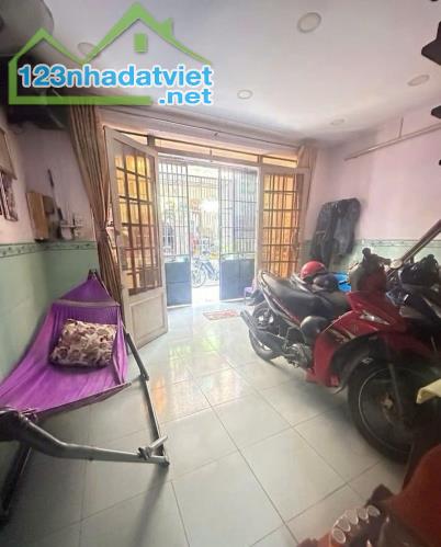 Bán lô góc 2 mặt tiền hẻm Lê Thiệt Tân Phú - KD nhỏ - dtsd 84m2 - 3 tầng - nhỉnh 3 tỷ - 1