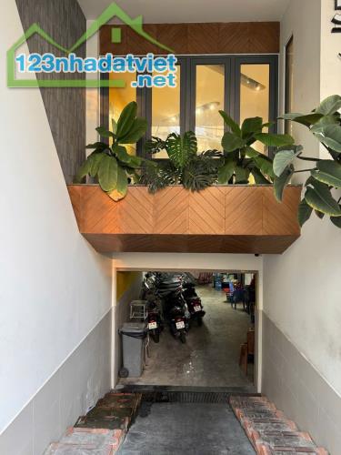 Bán tòa CHDV MT Hồng Bàng Q 11, 6,5x22m cn 142m2, Hầm+5 tầng, thu nhâp 100tr/tháng - 4