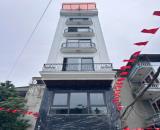 NHÀ ĐẸP TĐC THƯỢNG THANH - LÔ GÓC - 8 TẦNG - THANG MÁY - FULL NỘI THẤT - GARA 2 Ô TÔ