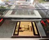 TÂY HỒ - TÔ NGỌC VÂN: NHÀ ĐẸP 6 TẦNG – NGÕ THÔNG – VIEW CÔNG VIÊN NƯỚC