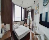 TRÍCH SÀI - Toà CH 60m² 8 tầng MT 10m 25,1 tỷ - View Hồ Tây - 30m ra phố - Dòng tiền 800tr