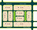 Bán đất dự án Phú Nhuận 1, P. Thạnh Mỹ Lợi, Quận 2, (7x18,5m) Giá 155tr/m2