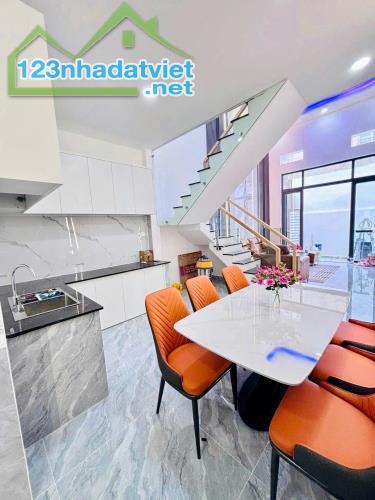 4❌16m, BÁN NHÀ 2 TẦNG, 3PN, HXH 🫆NGUYỄN VĂN LƯỢNG, P16 GÒ VẤP, 5 TỶ hơn xíu - 2