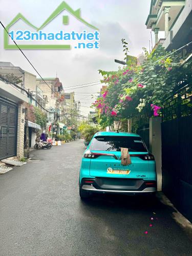 4❌12m, BÁN NHÀ 4 TẦNG, 4PN, HXH, TÂN SƠN, P12 GÒ VẤP, 5 TỶ 5 NHỈNH - 1