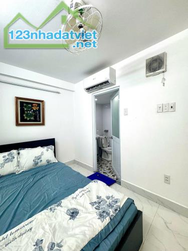 4❌12m, BÁN NHÀ 4 TẦNG, 4PN, HXH, TÂN SƠN, P12 GÒ VẤP, 5 TỶ 5 NHỈNH - 4