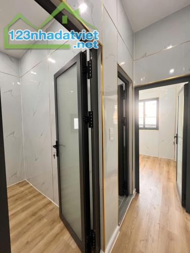 MẶT TIỀN ĐƯỜNG HXH SỐ 13A GIÁP LÊ THÚC HOẠCH 21M2 2 TẦNG SHR CHỈ 2.69 TỶ - 2
