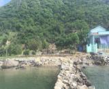 Bán 1029m đất ngang 25m  mặt biển đảo Bích Đầm phường Vĩnh Nguyên Nha Trang, có sổ hồng