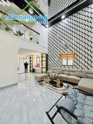 💎KHU PHÂN LÔ CAO CẤP PHAN HUY ÍCH-FULL NỘI THẤT 💎 NHÀ MỚI 5 TẦNG - 5