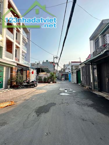 NHÀ 4 TẦNG HXH 10M PHAN HUY ÍCH - 68M² (4×17) - GẦN SÂN BAY - 9.8 TỶ