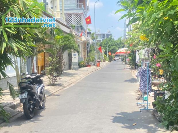NHÀ 2 MẶT TIỀN KDC BÔNG SAO - GIÁ CHỈ 6.7 TỶ 80m2 - 3