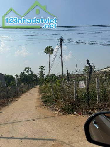 🔥 Đất F0 Ea Nuôl 6x20 thổ cư 60m² – giá 360tr