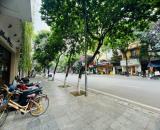 Bán Nhà MP Huế - TT Hai Bà Trưng 140M2 10T Thang Máy Vỉa Hè Rộng Kinh Doanh Đỉnh Giá 130Tỷ