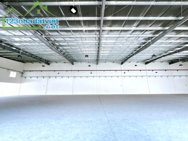 FACTORY FOR RENT IN AMATA INDUSTRIAL PARK, BIEN HOA, VIETNAM – 3,500 SQM – READY FOR FDI - 1