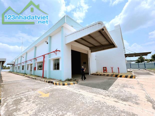 FACTORY FOR RENT IN AMATA INDUSTRIAL PARK, BIEN HOA, VIETNAM – 3,500 SQM – READY FOR FDI - 7